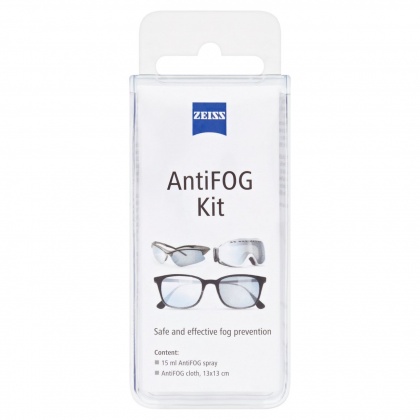 Zeiss Anti Fog Kit