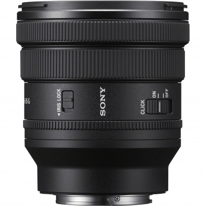Sony FE PZ 16-35mm f4 G Wide-angle Power Zoom lens