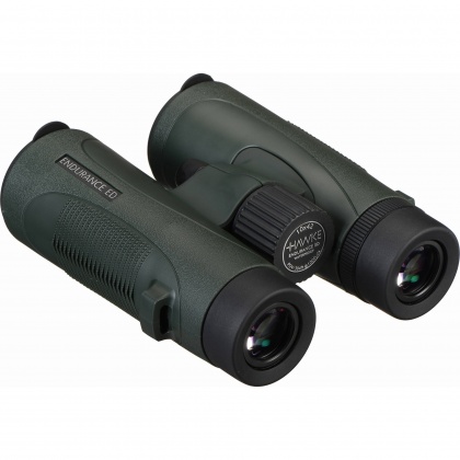Hawke Endurance ED 10x42 Binoculars, Green