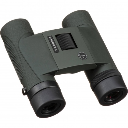 Hawke Endurance ED Compact 10x25 Binoculars, Green