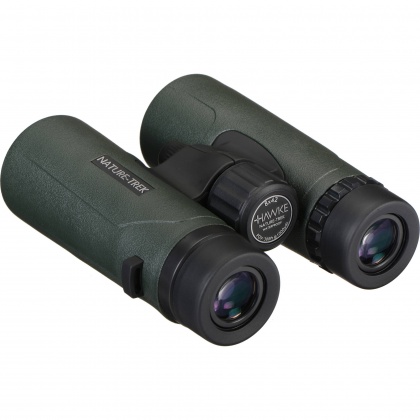 Hawke Nature-Trek 8x42 Binoculars, Green