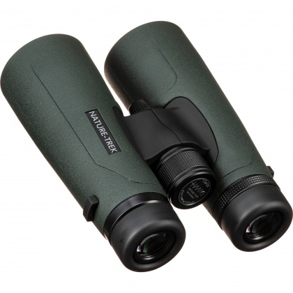 Hawke Nature-Trek 10x50 Binoculars, Green