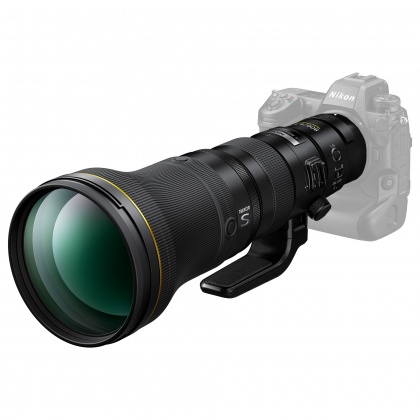 Nikon NIKKOR Z 800mm  f6.3 VR S lens