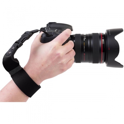 OpTech Super Classic Combo Camera Strap, Black