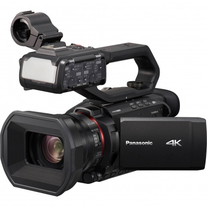 Panasonic HC-X2000E 4K/60p Camcorder