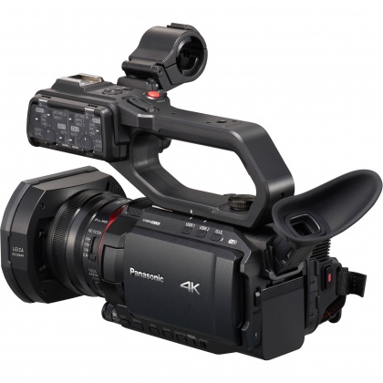 Panasonic HC-X2000E 4K/60p Camcorder
