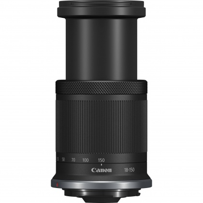 Canon RF-S 18-150mm f3.5-6.3 IS STM lens