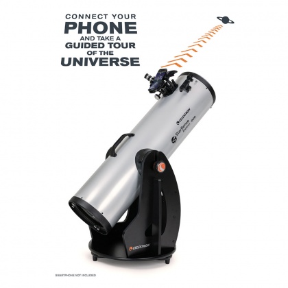 Celestron StarSense Explorer 10 inch Dobsonian Telescope