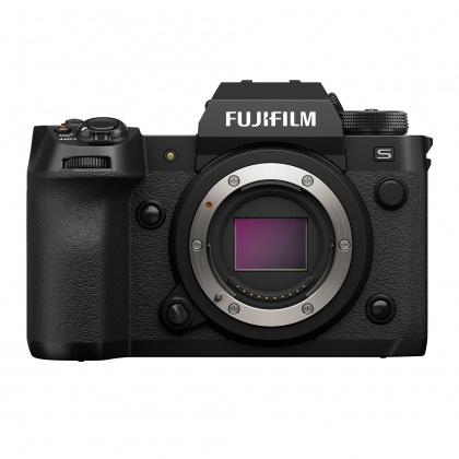 Fujifilm X-H2S Black Mirrorless Camera body