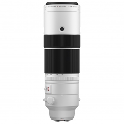 Fujifilm XF 150-600mm f5.6-8 R LM OIS WR lens