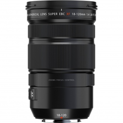 Fujifilm XF 18-120mm f4 LM PZ WR  lens