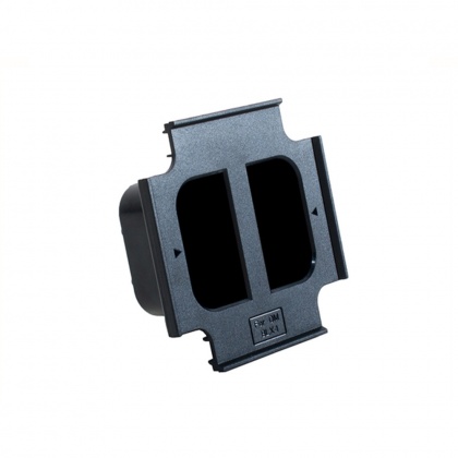 Hahnel proCube2 plate for Olympus BLX-1 battery