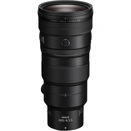 Nikon NIKKOR Z 400mm  f4.5 VR S lens