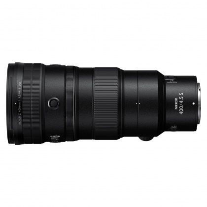 Nikon NIKKOR Z 400mm  f4.5 VR S lens
