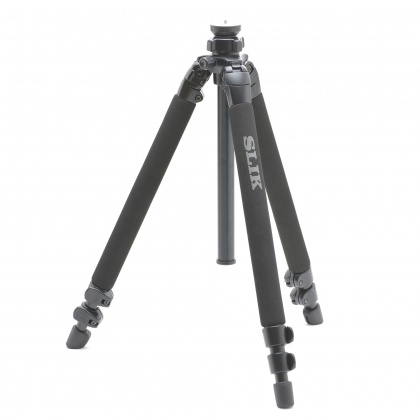 Slik Pro 400DX Tripod legs with case