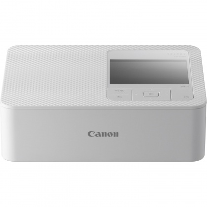 Canon Selphy CP1500 Instant Printer, White Canon Selphy CP1500 Instant Printer, White
