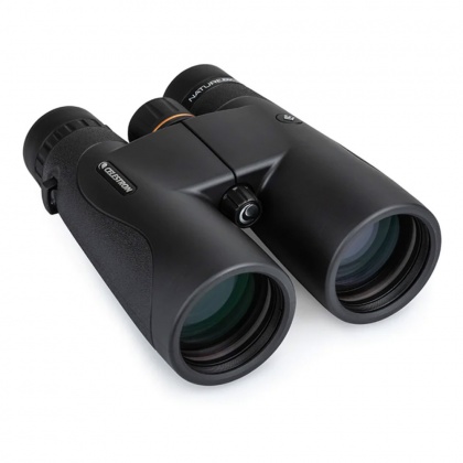 Celestron Nature DX 10x50 Roof Prism Binoculars - Black