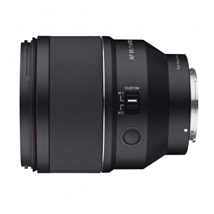 Samyang AF 85mm f1.4 II Sony FE