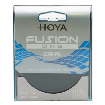 Hoya 37mm Fusion One Circular Polarising Filter