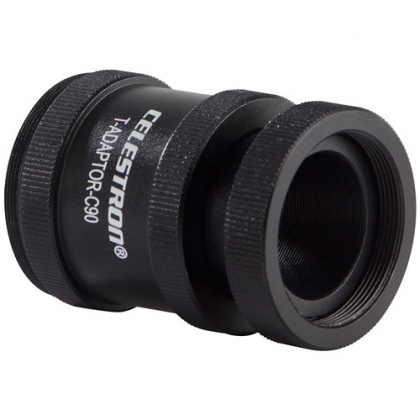 Celestron T-Adapter, NexStar 4, C90 Mak & C130 Mak Celestron T-Adapter, NexStar 4, C90 Mak & C130 Mak