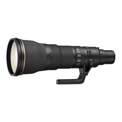 Nikon AF-S 800mm f5.6E FL ED VR Nikkor lens with TC800-1.25E ED
