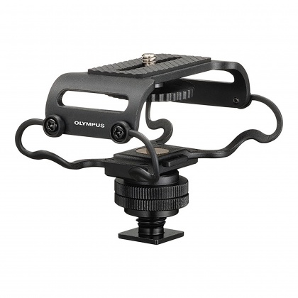 OM SYSTEM TA-SM2-E1-BLK Shock Mount