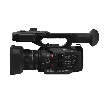 Panasonic HC-X2E 4K Premium 4K Video Camera