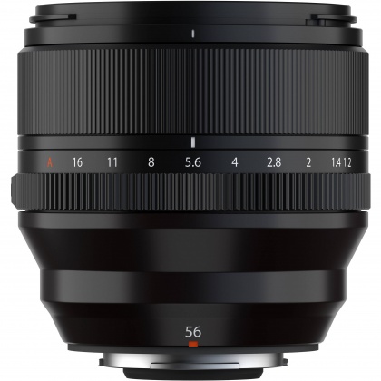 Fujifilm XF 56mm f1.2 R WR lens