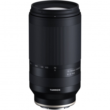 Tamron 70-300mm  f4.5-6.3 Di III RXD lens for Nikon Z