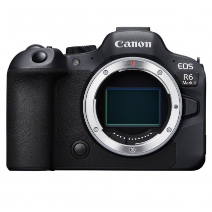 Canon EOS R6 Mark II Mirrorless Camera Body