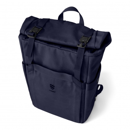 Langly Weekender Camera Backpack, Navy