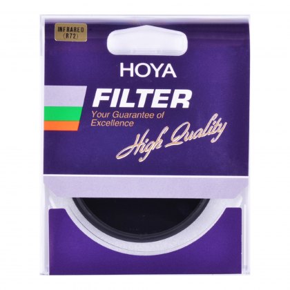 Hoya Infra Red filter, R72, 72mm
