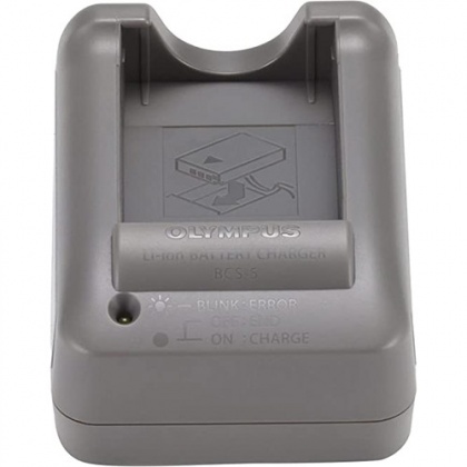 OM SYSTEM PS-BCS5 Charger for BLS-5 and BLS-50