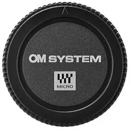 OM SYSTEM BC-2 Body cap, Micro Four Thirds