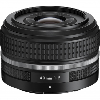 Nikon NIKKOR Z 40mm f2 lens (SE)