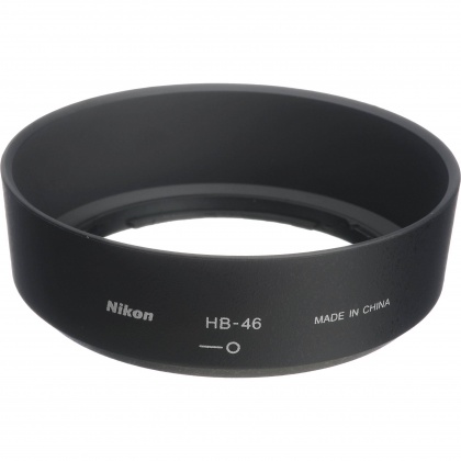 Nikon HB-46 Lens Hood for the 35mm F1.8G lens