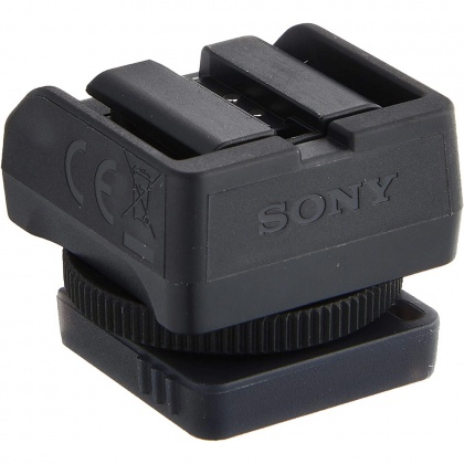 Sony ADP-MAA Multi-interface shoe body to AA shoe adapter