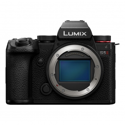 Panasonic Lumix S5II Mirrorless Camera body