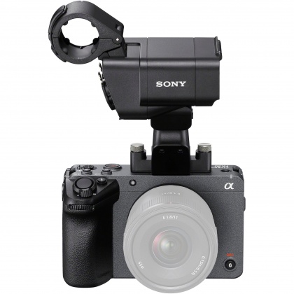 Sony FX30 Full-frame Cinema Line Camera with XLR Handle