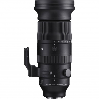 Sigma 60-600mm f4.5-6.3 DG DN OS Sports lens for Lumix L-mount