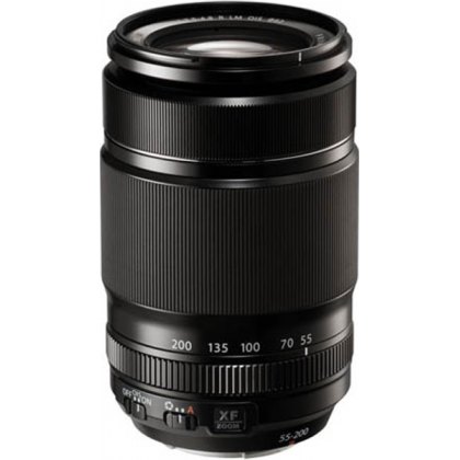 Fujifilm XF 55-200mm f3.5-4.8 OIS lens
