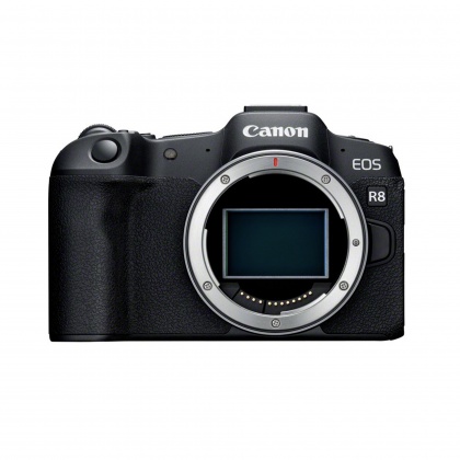 Canon EOS R8 Mirrorless Camera Body