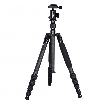 Sirui T-1205 with Ball Head E-10 Carbon Fibre Tripod