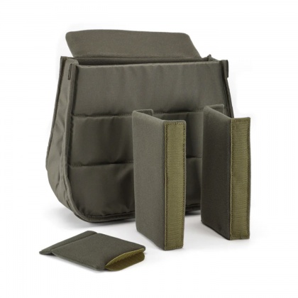 Billingham 35 Rucksack, Khaki-Tan Trim
