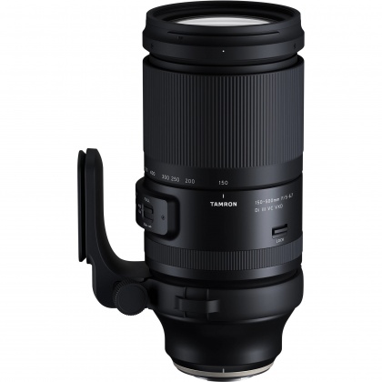 Tamron 150-500mm f5-6.7 Di III VC VXD lens for Fujifilm X