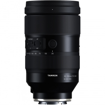 Tamron 35-150mm f2.0-2.8 Di III lens for Sony FE