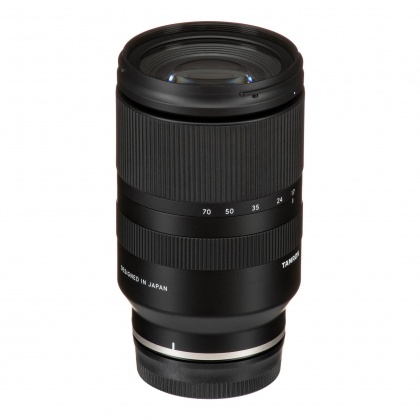 Tamron 17-70mm f2.8 Di III-A VC RXD lens for Sony E