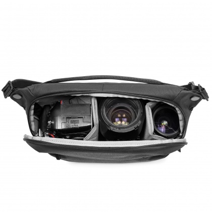 Peak Design Everyday Sling Bag 10L v3, black