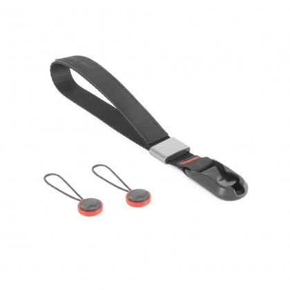 Peak Design Cuff Camera Wrist Strap, black