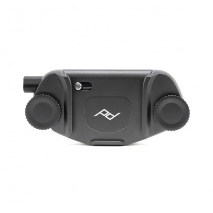 Peak Design Capture Camera Clip v3 no plate, black
